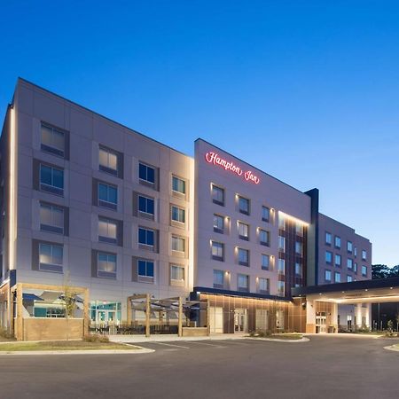 Hampton Inn Smithfield Selma, Nc Exterior foto