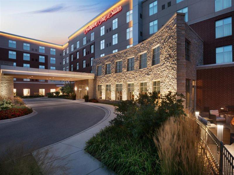 Hampton Inn Smithfield Selma, Nc Exterior foto