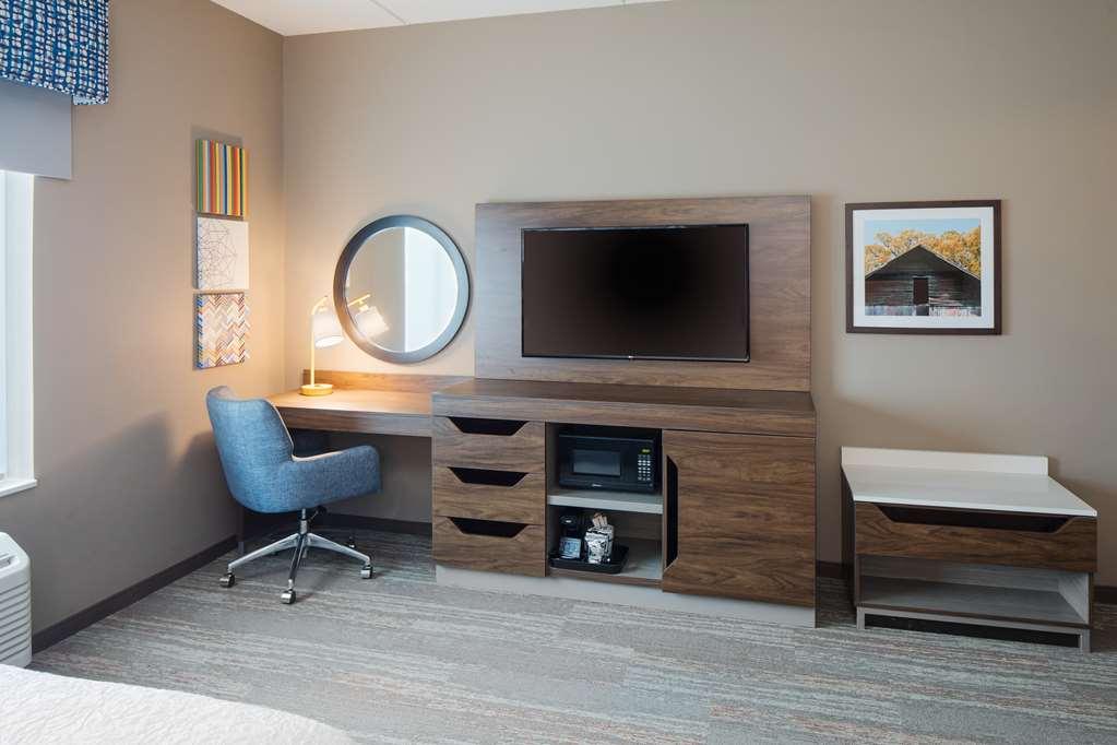 Hampton Inn Smithfield Selma, Nc Quarto foto