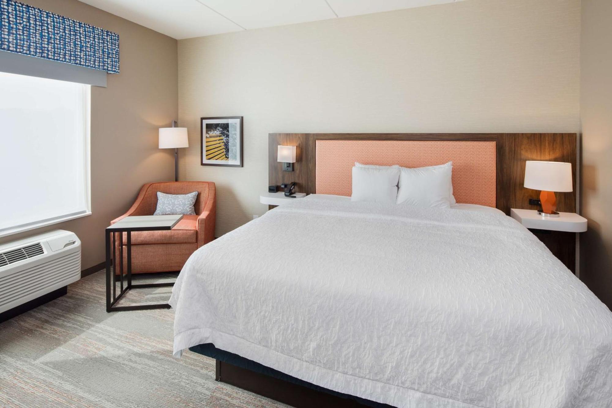 Hampton Inn Smithfield Selma, Nc Exterior foto
