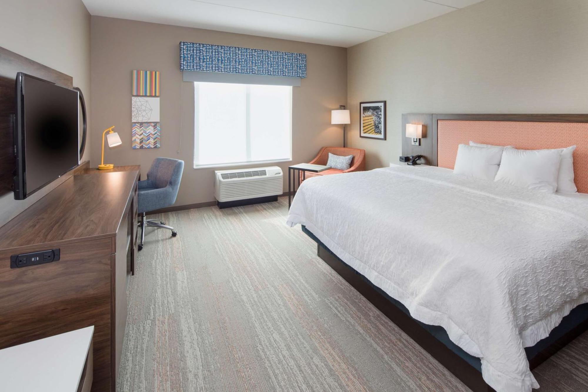 Hampton Inn Smithfield Selma, Nc Exterior foto