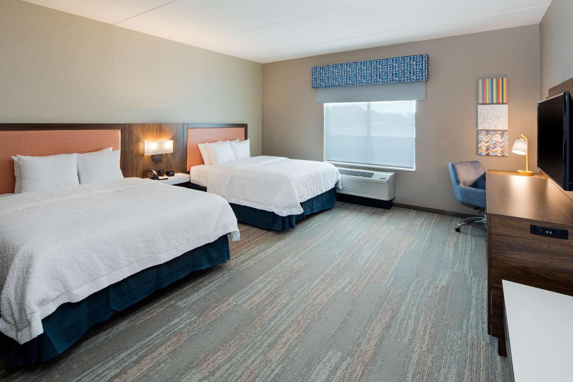Hampton Inn Smithfield Selma, Nc Exterior foto